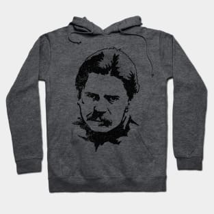 Maxim Gorky-5 Hoodie